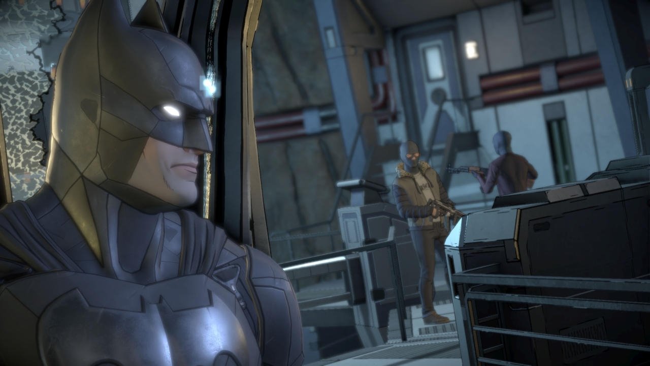 Análisis Batman: The Enemy Within – Episodio 4 - El comienzo de la locura