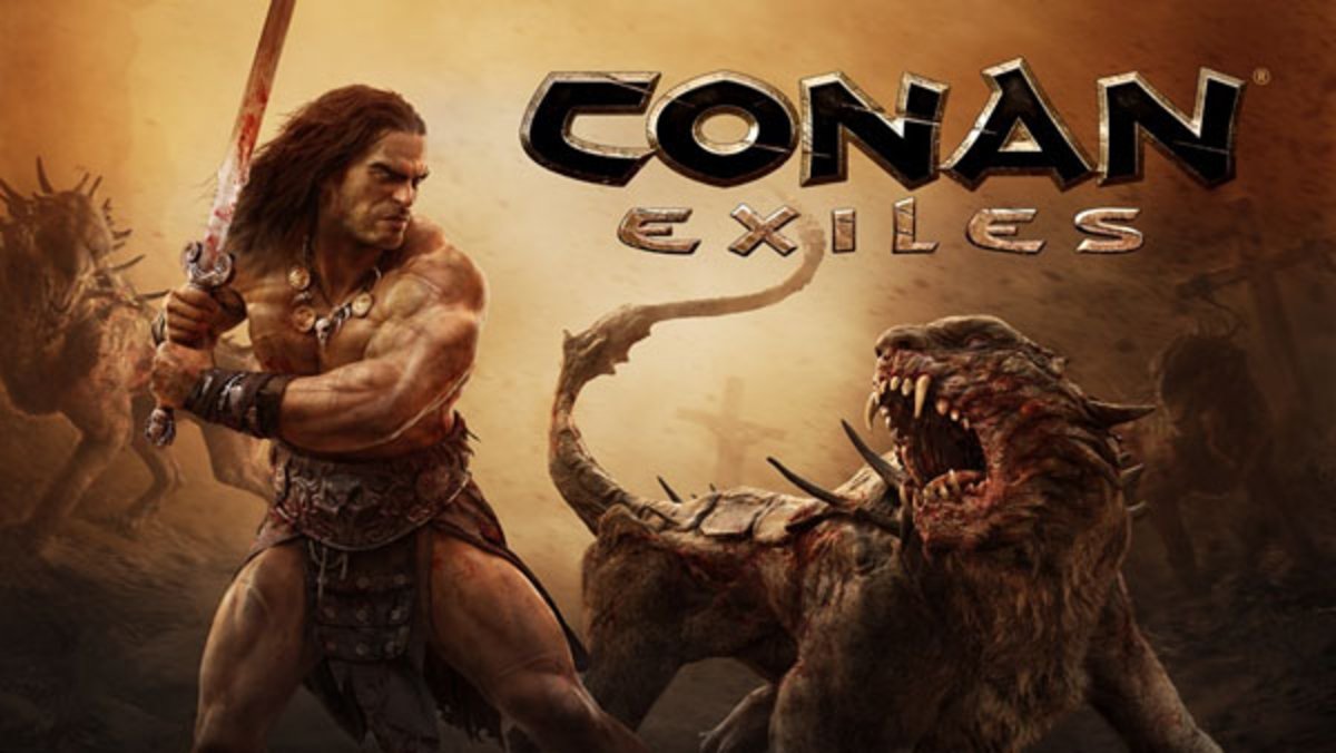 Análisis de Conan Exiles - Lucha de supervivencia