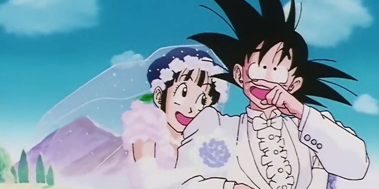 Dragon Ball: 15 cosas que no sabías de la relación entre Goku y Chi-Chi