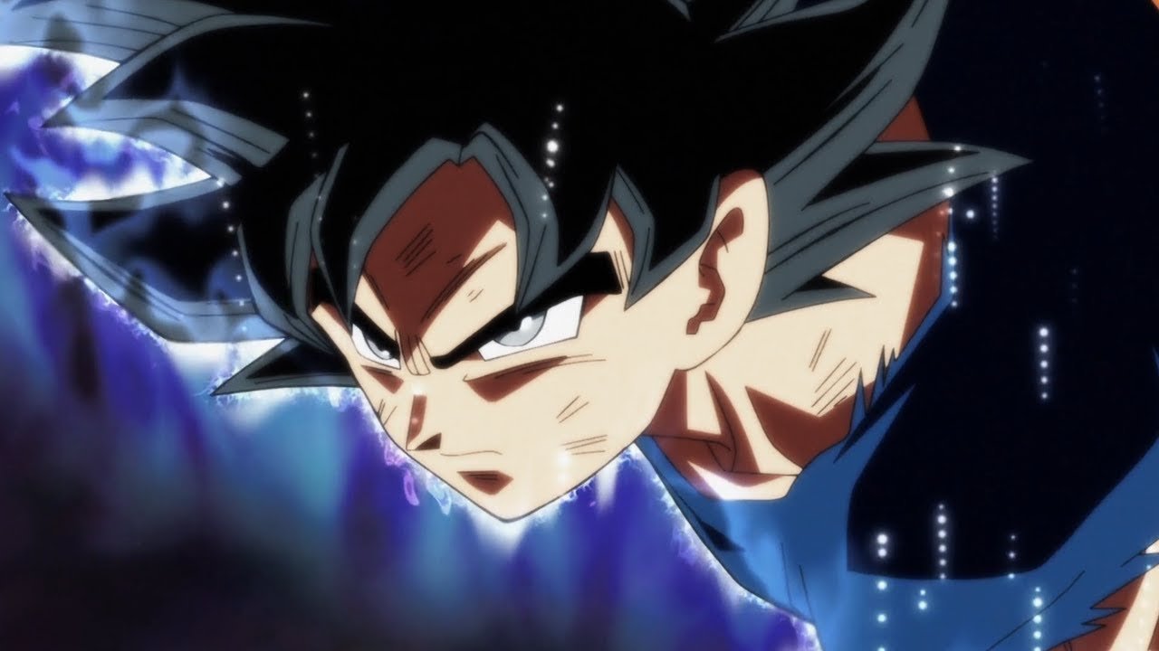 Un fan art de Dragon Ball Super mezcla el Ultra Instinto de Goku con uno de sus ataques más emblemáticos 