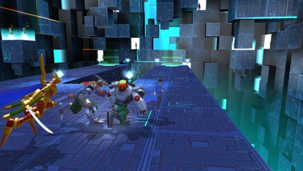 Análisis de Digimon Story: Cyber Sleuth  Hacker's Memory - Volvemos a digievolucionar