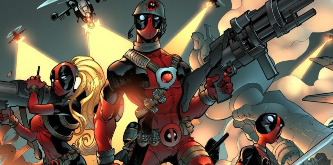 8 cosas terribles que ha hecho Deadpool y otras 8 que demuestran que es un héroe