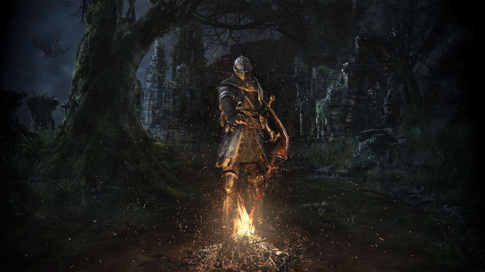 Análisis de Dark Souls: Remastered - El resurgir de la llama