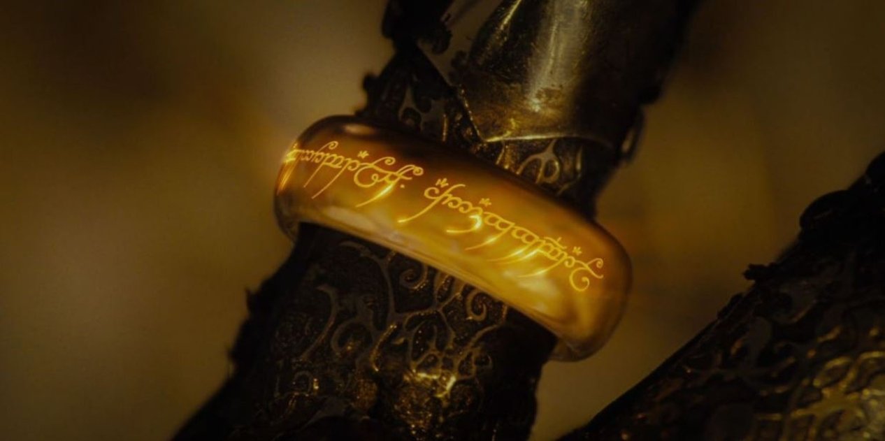 Los 17 artefactos más poderosos de El señor de los anillos