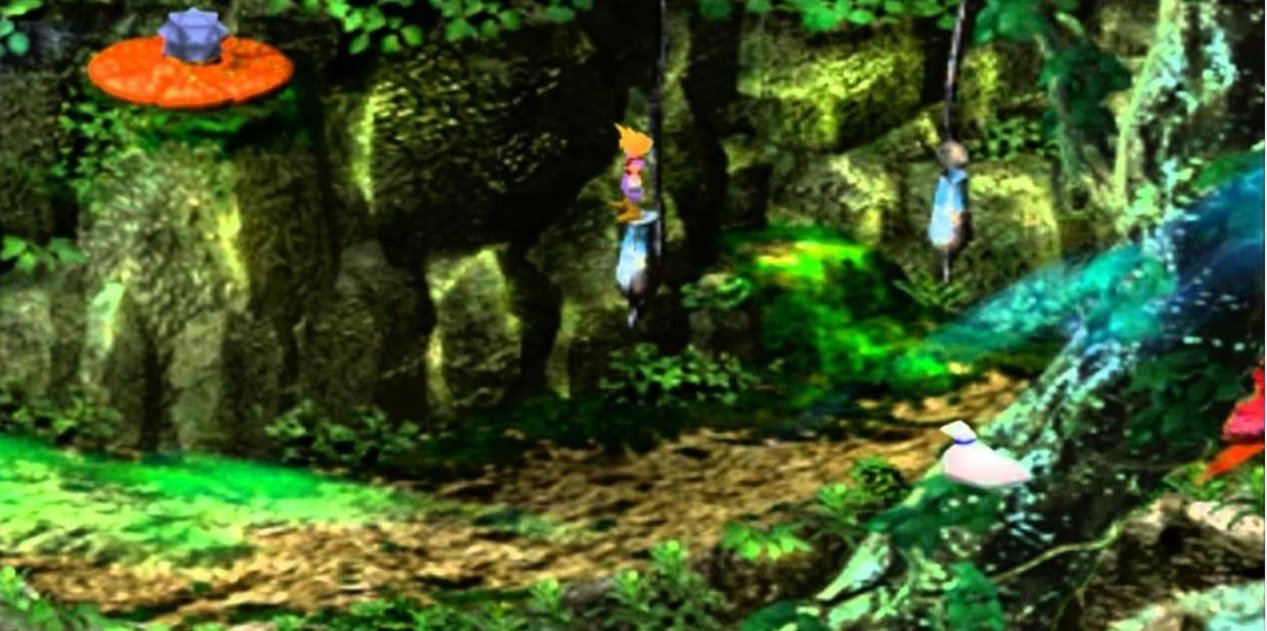 21 áreas secretas en la saga Final Fantasy que no te puedes perder