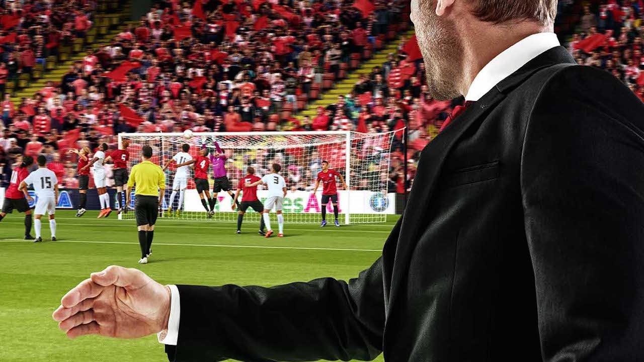 Análisis de Football Manager Touch 2018 - Entrenador virtual