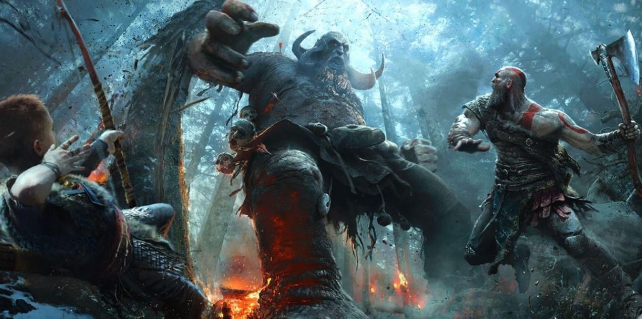 God of War esconde 15 secretos que solo los verdaderos fans habrán encontrado