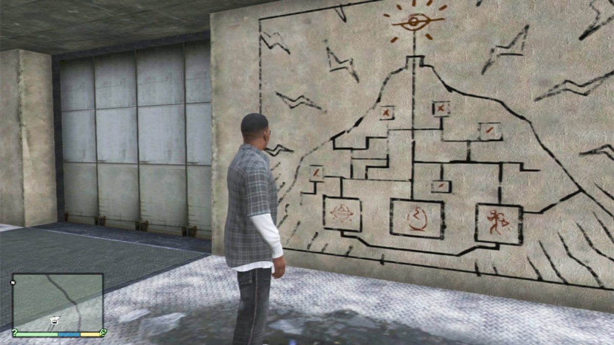 Grand Theft Auto V: El gran secreto del juego ha sido al fin descubierto