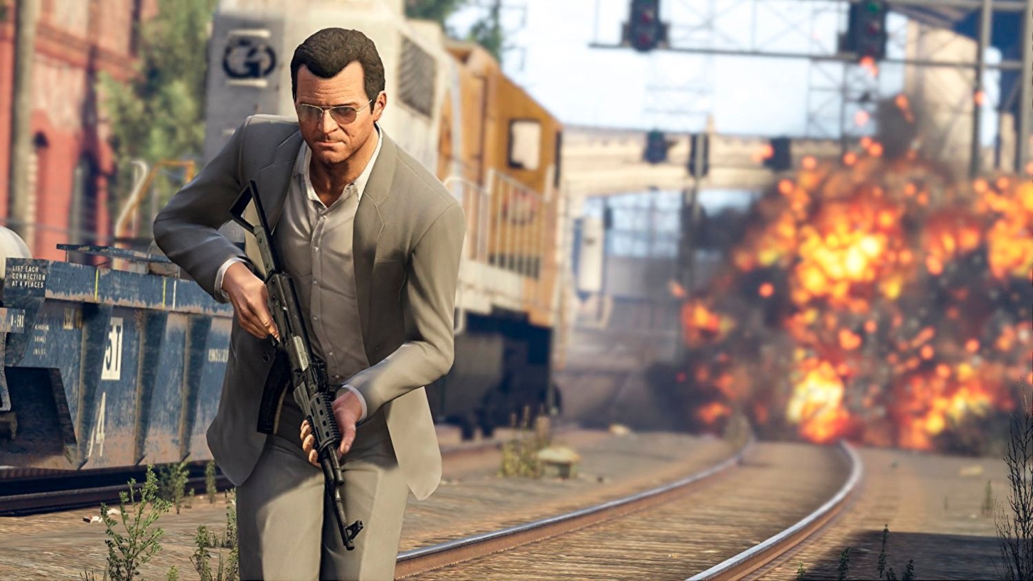 Grand Theft Auto V tiene un mod que añade heridas realistas y ataques al corazón