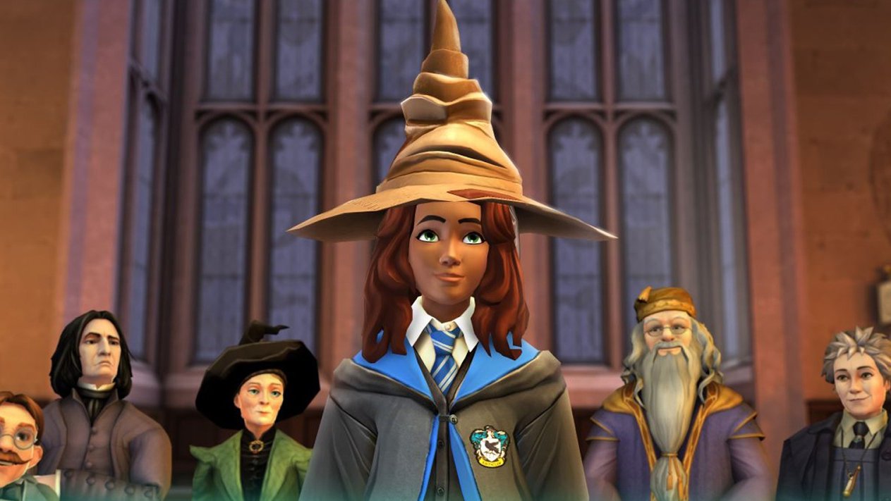 Harry Potter: Hogwarts Mystery ya se puede descargar de forma completamente gratuita