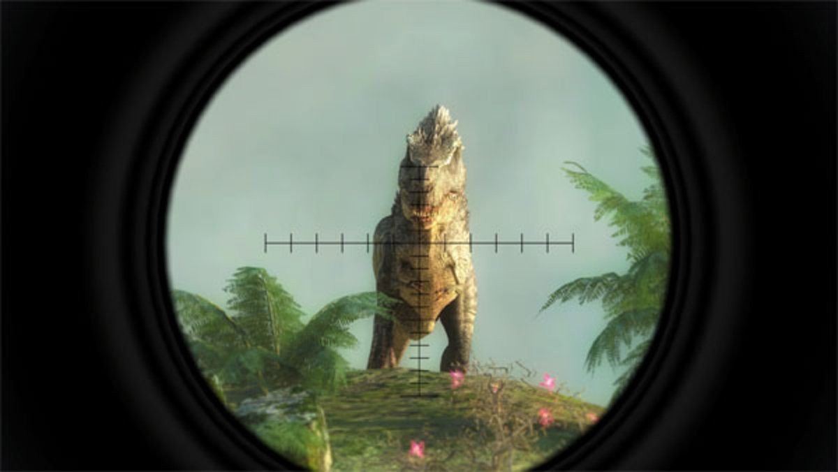 Los 10 mejores juegos con dinosaurios