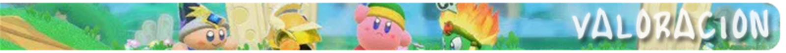 Análisis de Kirby Star Allies - Una aventura en compañía