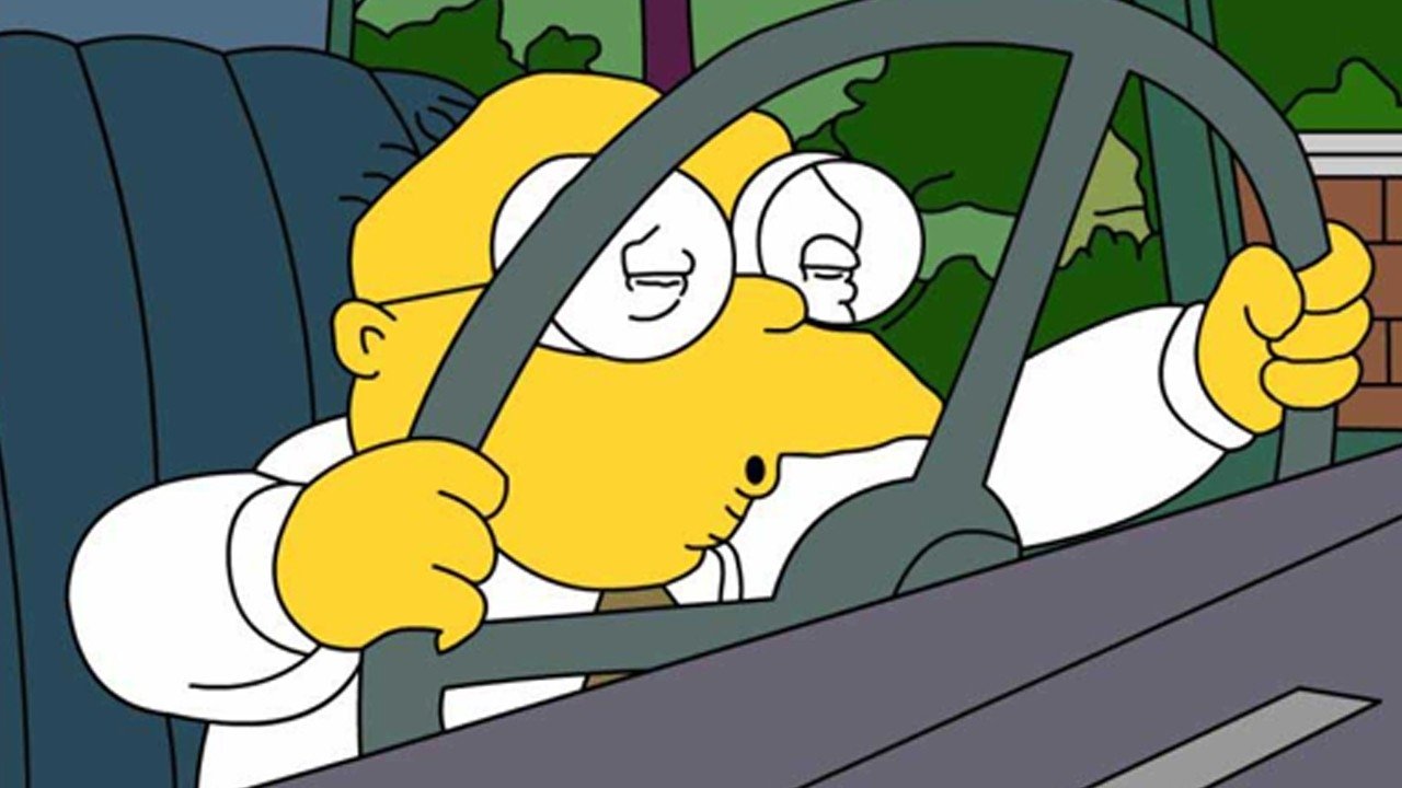 Los Simpson: La predicción más loca de la serie se hace realidad