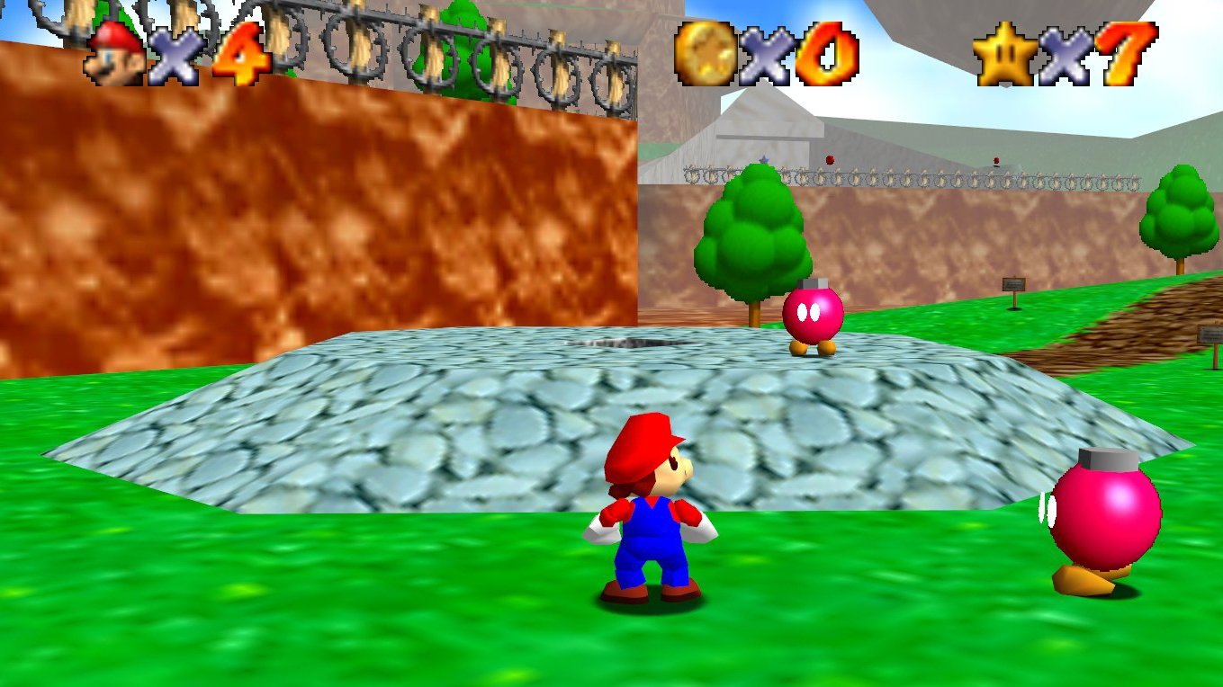 Super Mario 64 tiene un nuevo atajo que permite completar el juego más rápidamente