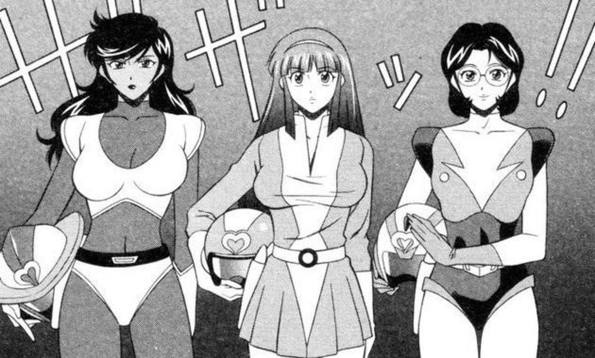 No Solo Gaming: Mazinger Angels