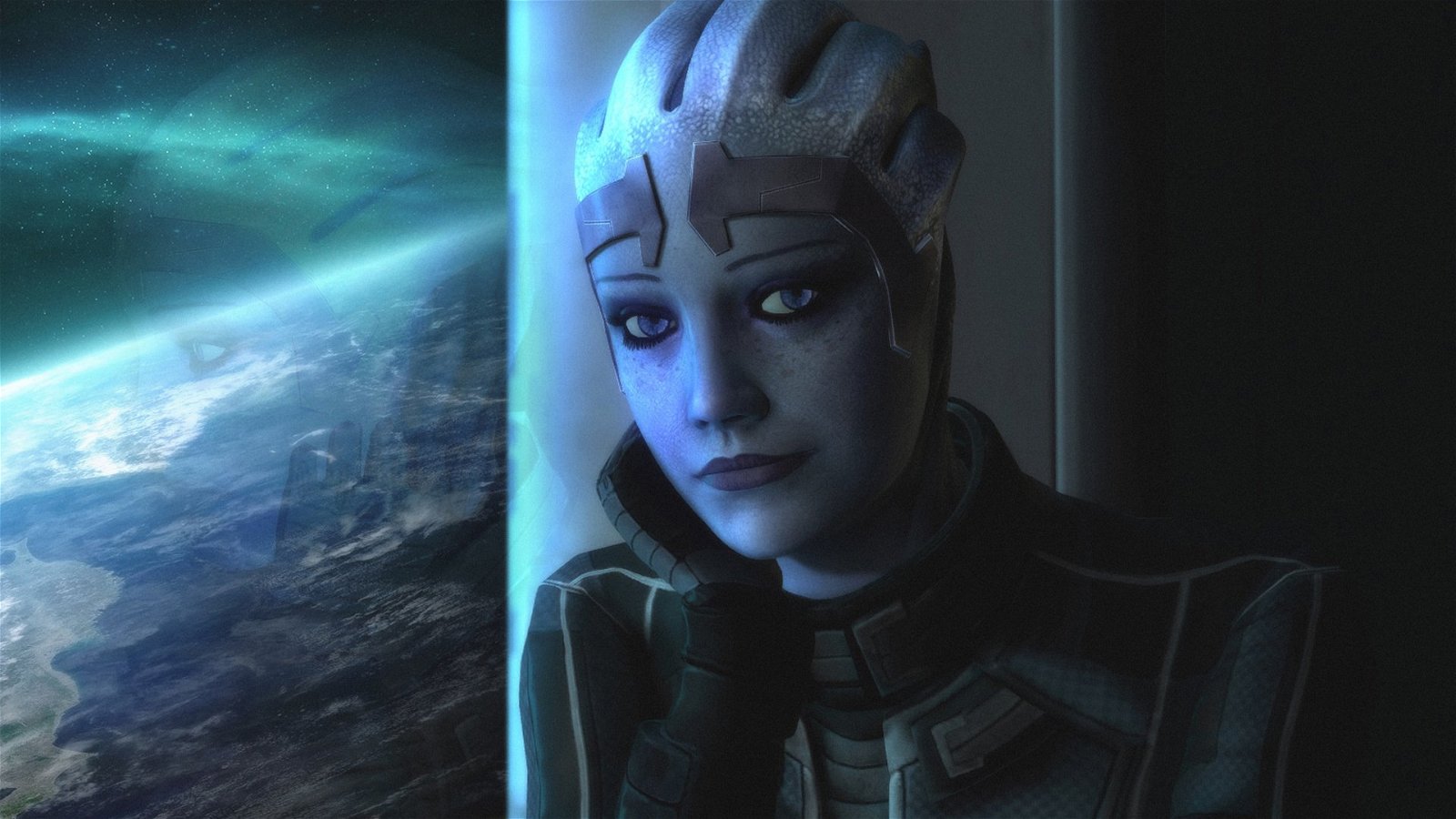 Mass Effect se inspiró en las cosas más extrañas para crear a sus razas extraterrestres