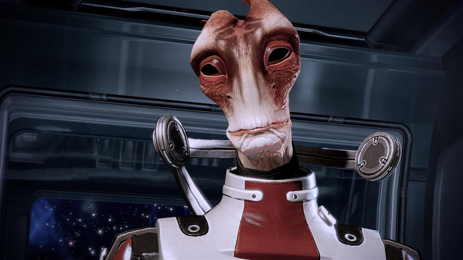 Mass Effect se inspiró en las cosas más extrañas para crear a sus razas extraterrestres