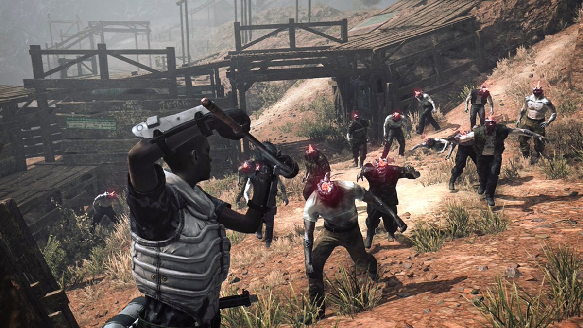 Metal Gear Survive: Analizan el rendimiento del juego en PlayStation 4 y Xbox One