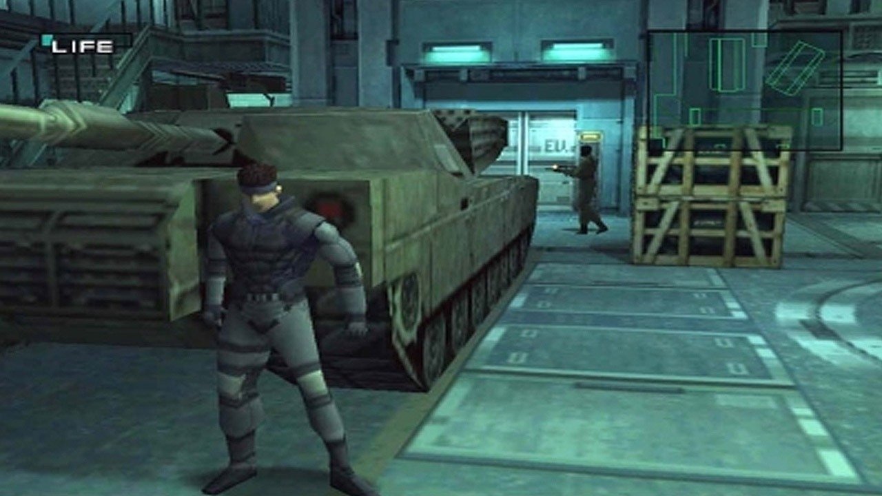 Metal Gear Solid: Un jugador muestra sus mayores secretos al desbloquear la cámara