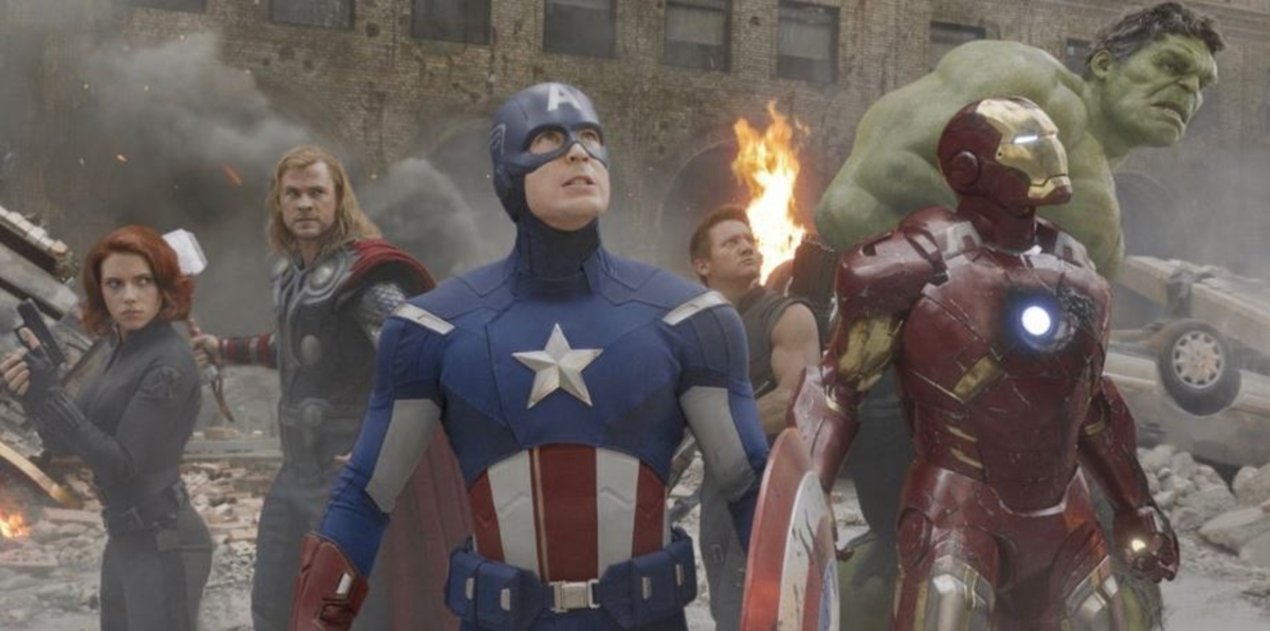 Las 10 mejores y 10 peores películas de Marvel, según Rotten Tomatoes
