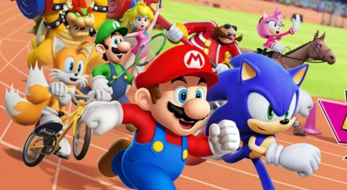 Los juegos de las Olimpiadas de Mario & Sonic, clasificados de peor a mejor