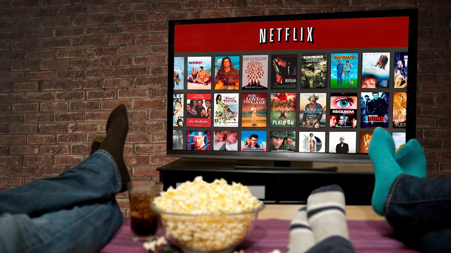 Una encuesta de Netflix revela que los usuarios estarían dispuestos a pagar más por el servicio