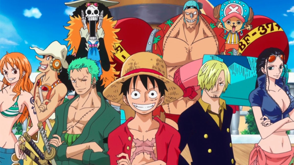 One Piece muestra nuevas imágenes de su episodio especial