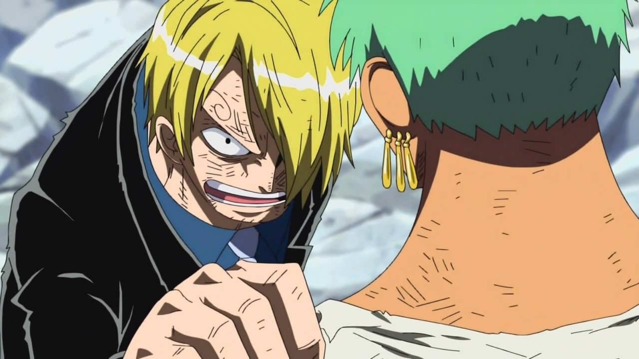 One Piece presenta el nuevo poder de Sanji