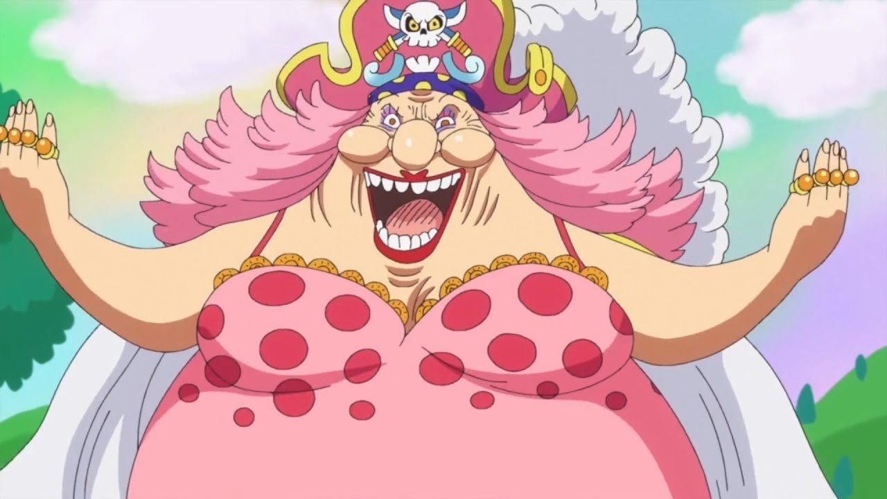 One Piece revela una gran debilidad de Big Mom