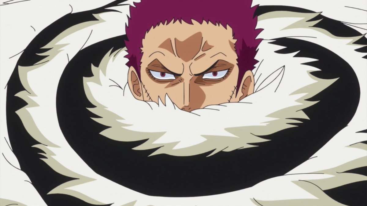 One Piece al fin enfrenta a Luffy contra Katakuri en el anime