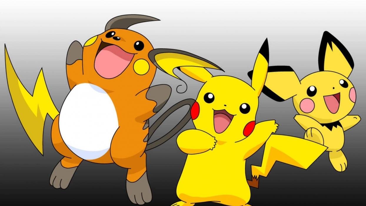 Pokémon : Cela aurait pu être Gorochu, l'ultime évolution de Pikachu