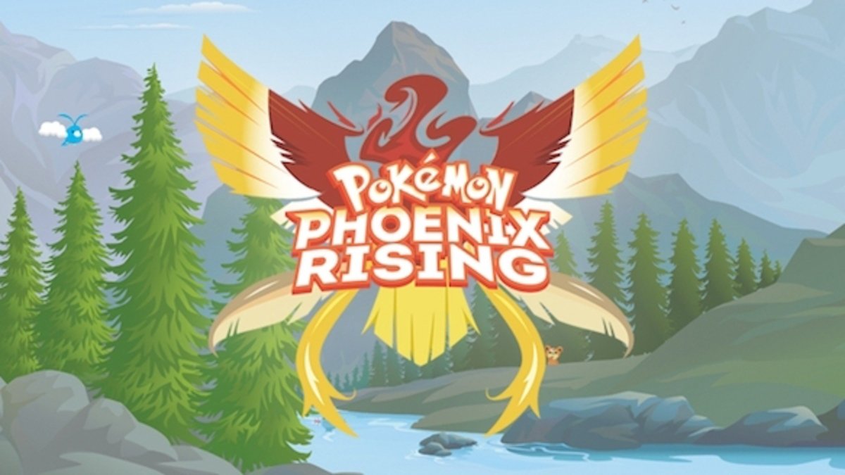 Pokémon: Phoenix Rising es el nuevo juego fan que puedes jugar gratis ahora mismo