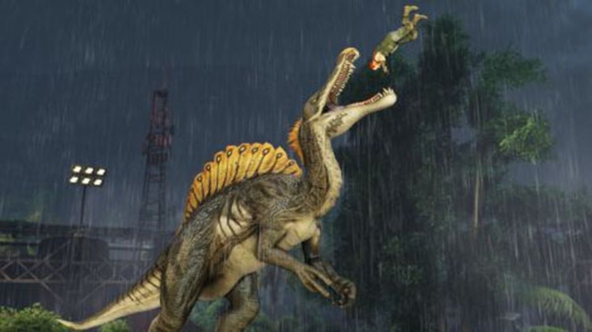 Los 10 mejores juegos con dinosaurios