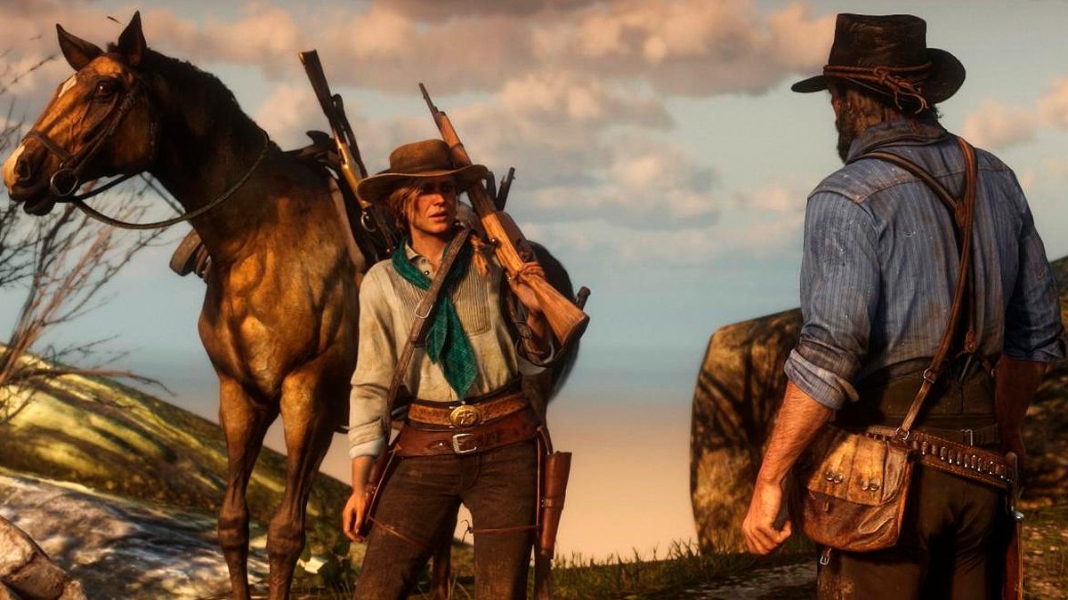 Red Dead Redemption 2 conectará las misiones secundarias con la historia principal