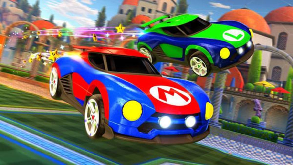 Análisis de Rocket League para Nintendo Switch - Vuelven los coches y el fútbol