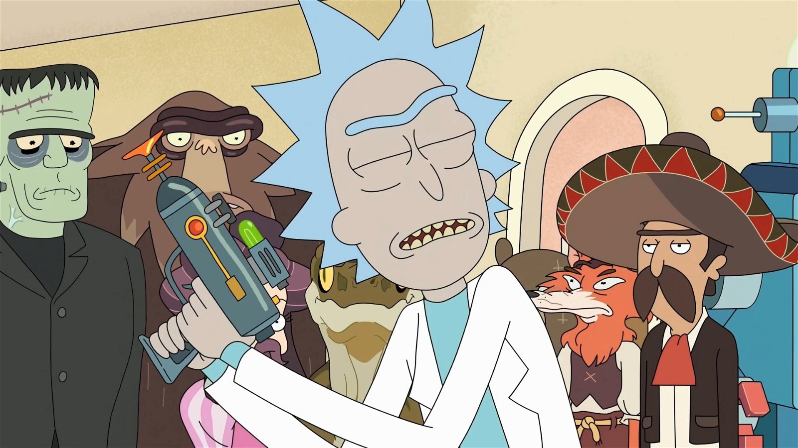Rick y Morty: El cocreador usa una broma de la serie para ganar dinero