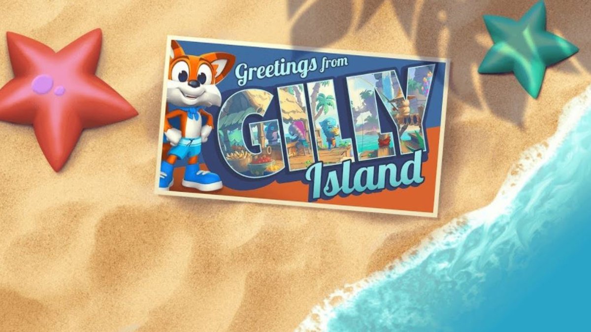 Análisis de Super Lucky’s Tale: Gilly Island - Aventura tropical
