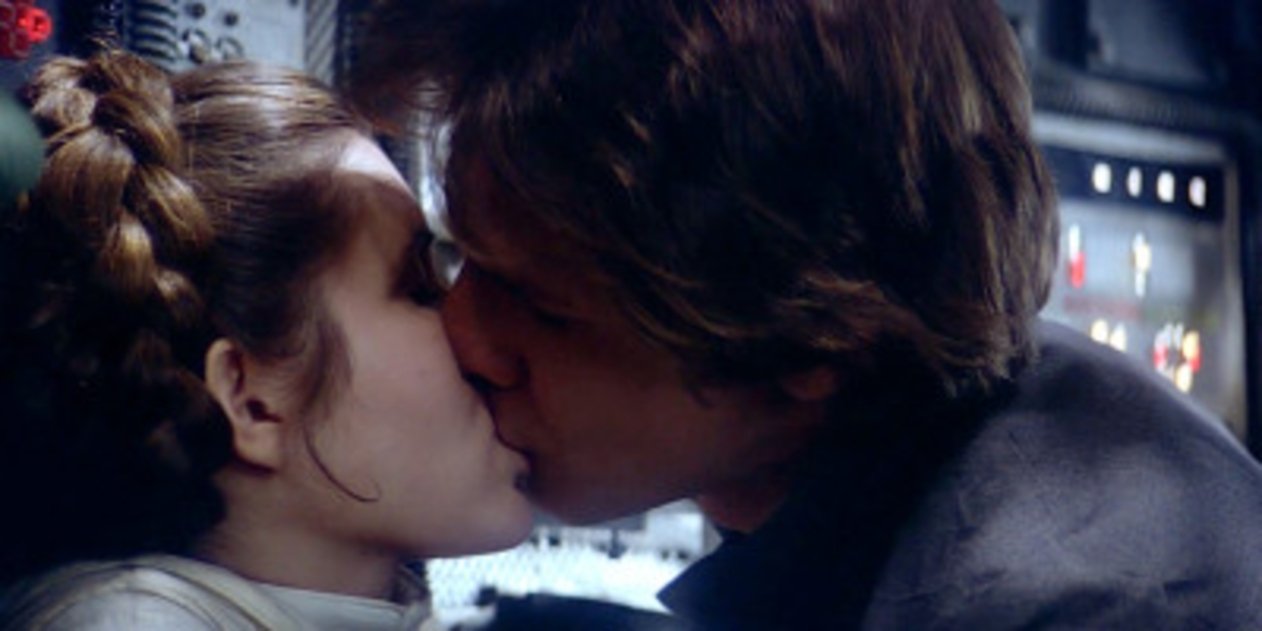 Star Wars: Los besos de la saga, clasificados de peor a mejor