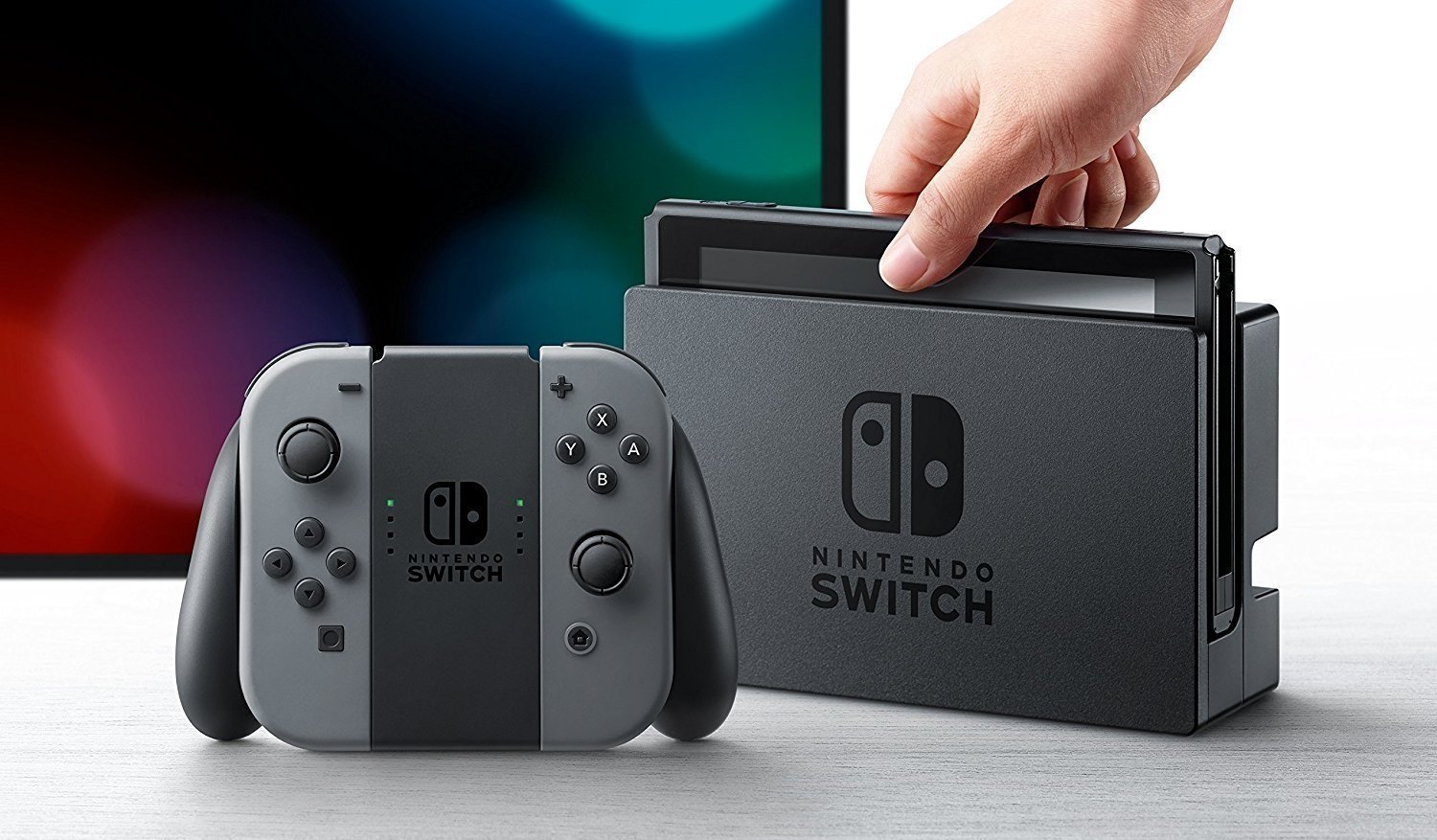Ya existe una comunidad que a encontrar Nintendo Switch por el mundo