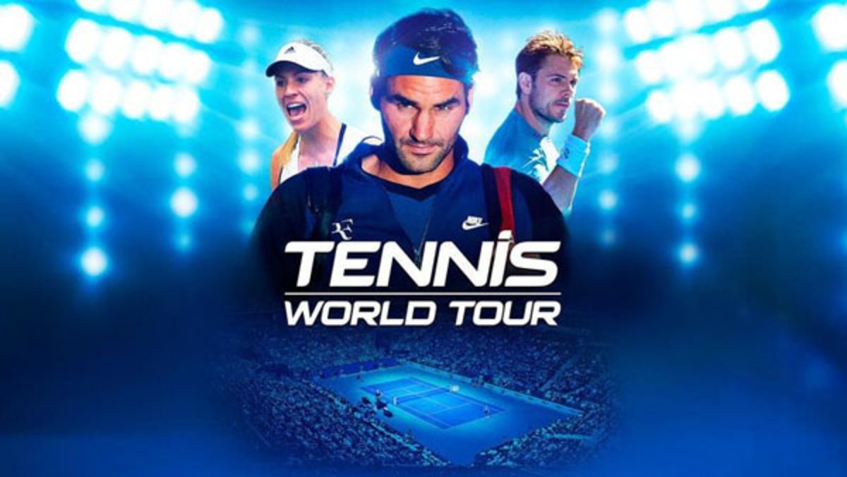 Análisis de Tennis World Tour - Juego, set y partido