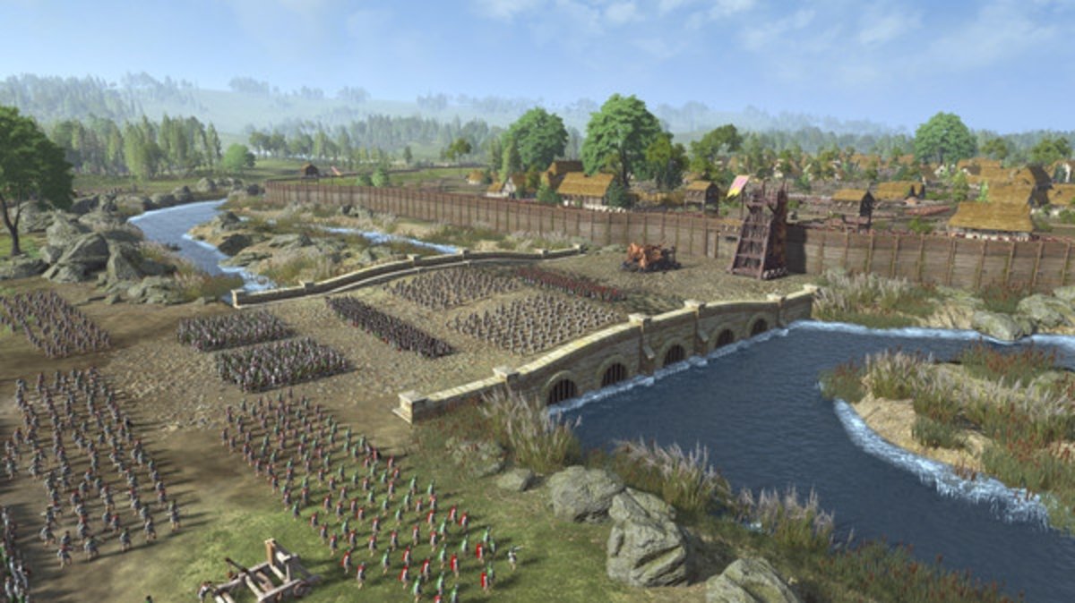 Análisis de A Total War Saga: Thrones of Britannia - Sajones contra vikingos