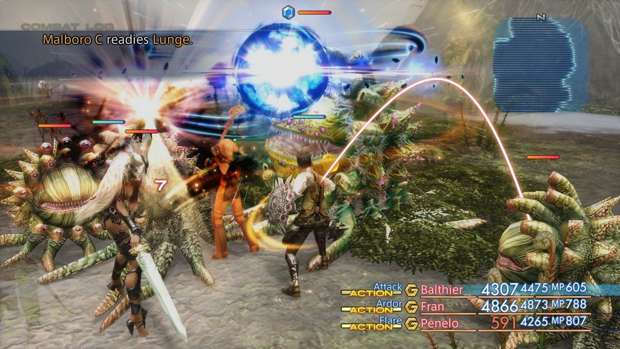 Análisis de Final Fantasy XII: The Zodiac Age para PC - Una fantasía renovada