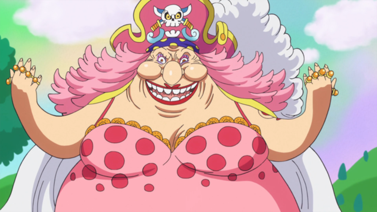 One Piece muestra un terrible secreto de Big Mom 