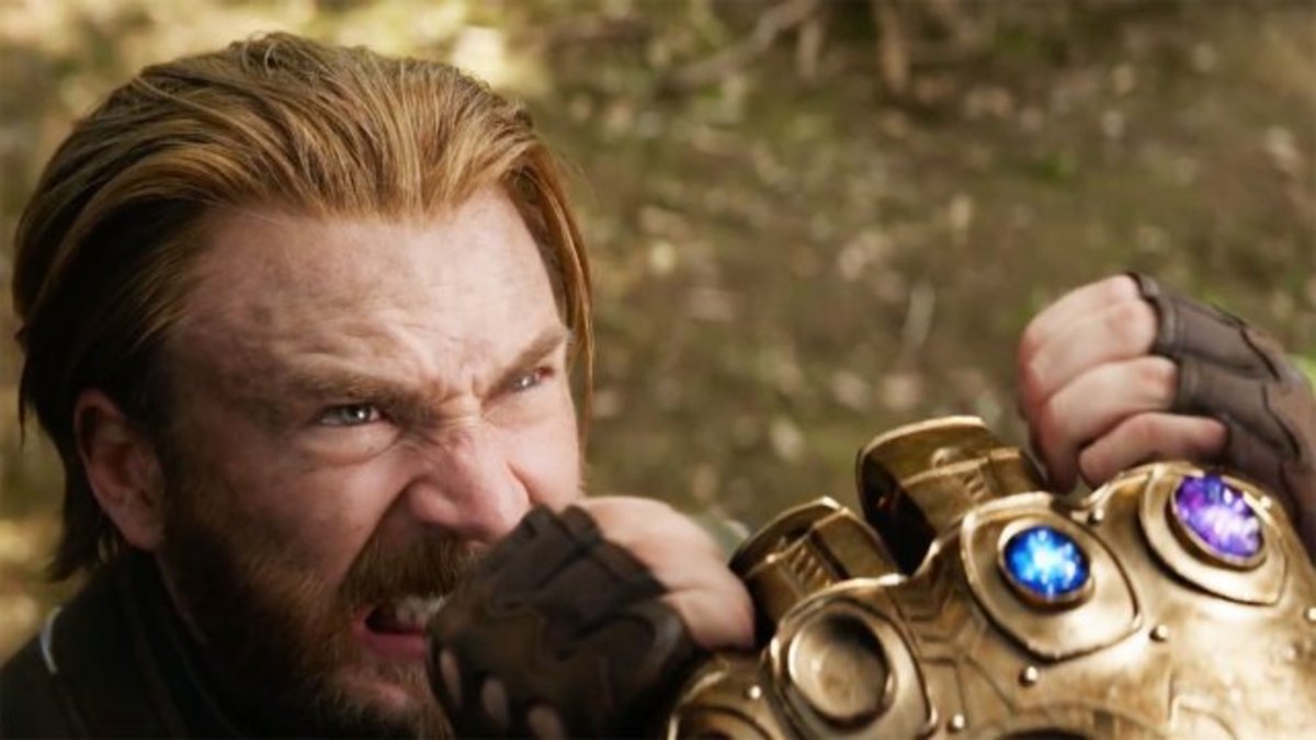 Chris Evans explica el motivo de su barba en Vengadores: Infinity War