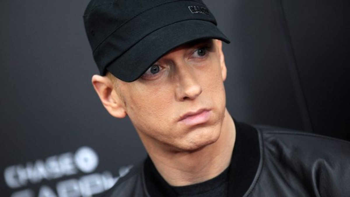 ¿SABÍAS QUE… Eminem es uno de los mejores jugadores de Donkey Kong del mundo?