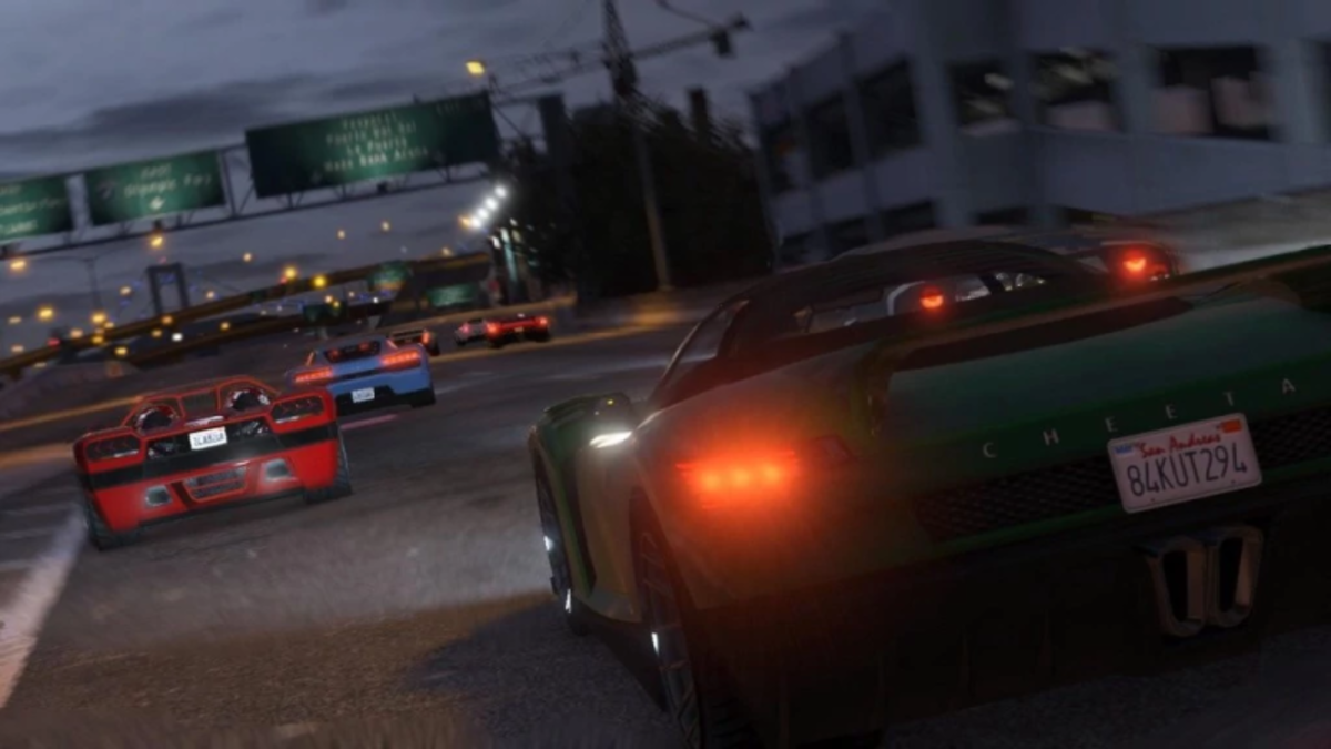 El truco de los bordillos en Grand Theft Auto Online sigue levantando polémica