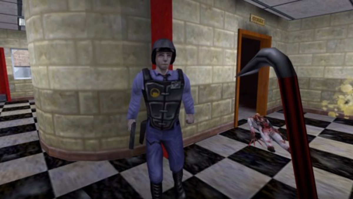 Half-Life: Valve hizo que sus PNJ pudieran detectar olores
