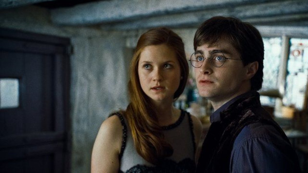 Harry Potter tiene una teoría que destroza por completo su relación con Ginny Weasley