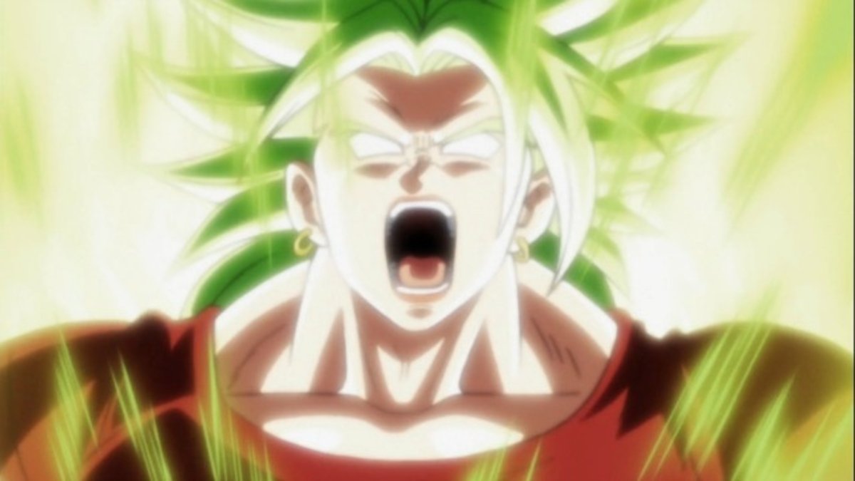 Dragon Ball Super le pone nombre a la transformación saiyan de Kale