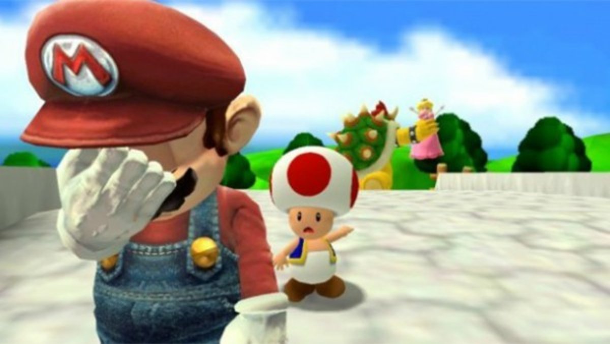 Los jugadores de Mario se han vuelto demasiado sensibles a los spoilers